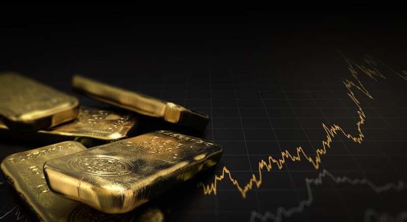 investimento em ouro