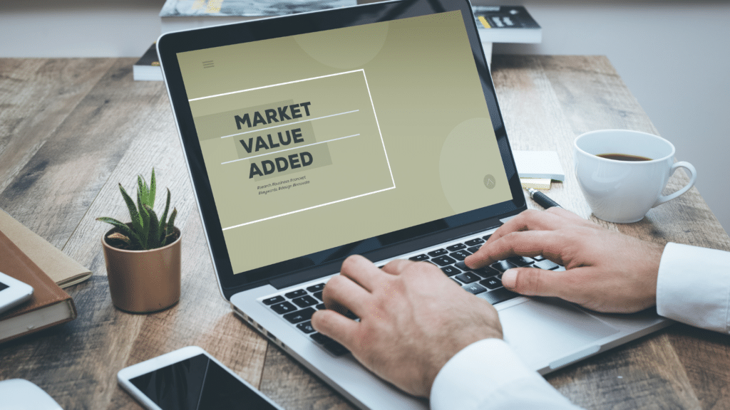 O que é Valor de Mercado?