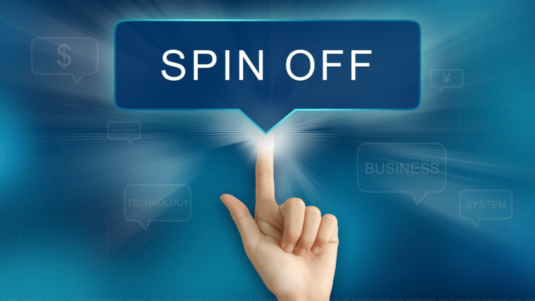O que é spin-off no mercado financeiro?