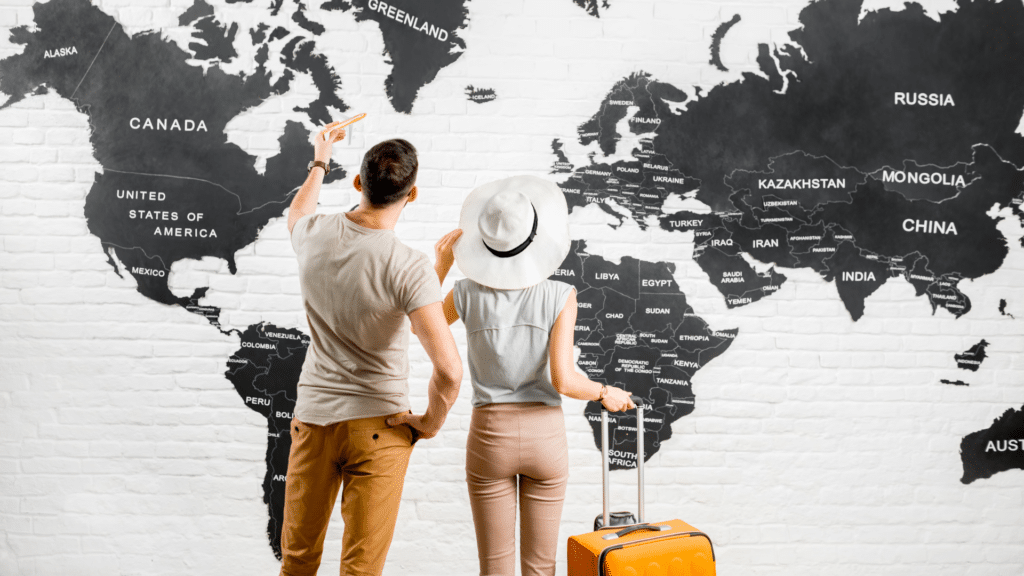 Planejamento e investimentos: como se organizar para viajar pelo mundo?
