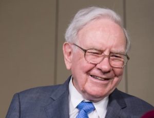 Warren Buffett - homens mais ricos do mundo