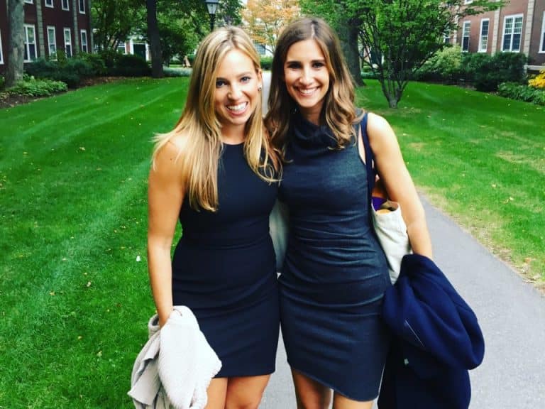 Amigas podem ser sócias? TheSkimm. Fundadoras