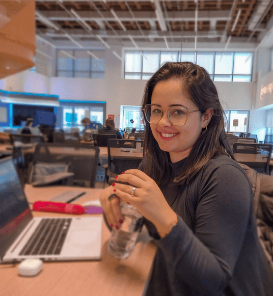 Vitória Oliveira, CEO da Connectabil.