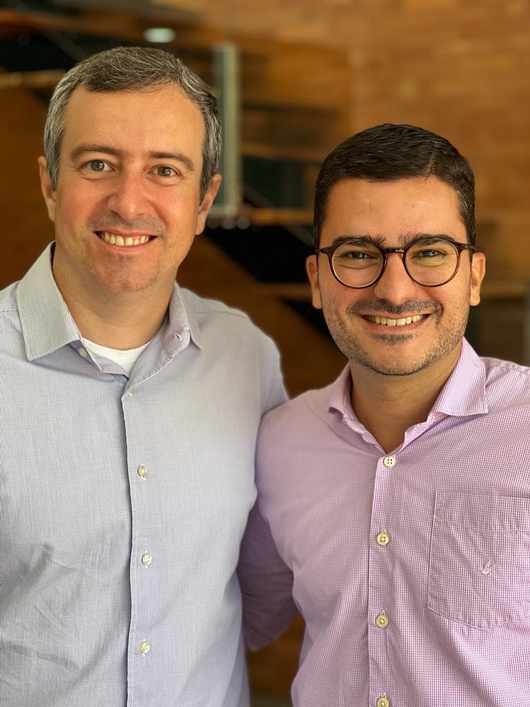 Marcel Lima e Thiago Goulart