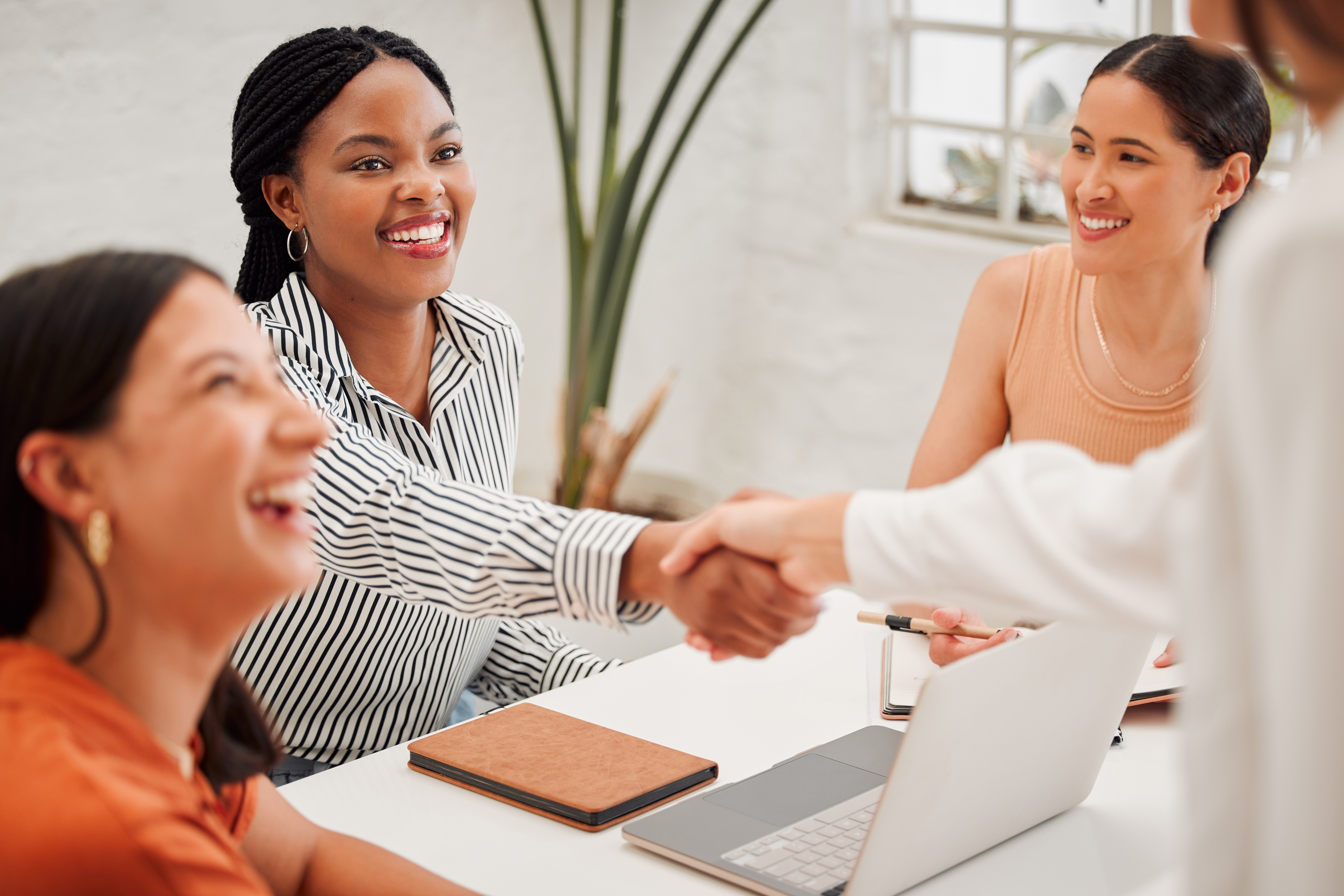 confident young african american businesswoman sha 2025 04 06 11 38 14 utc