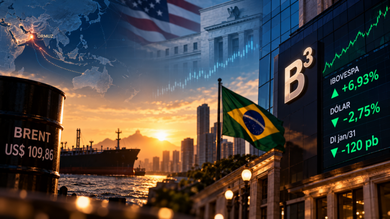 Cenário macroeconômico: Bolsa em alta, inflação e riscos