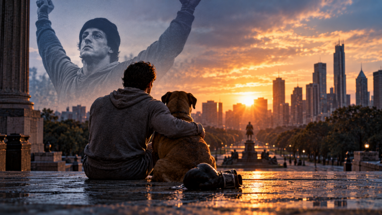 Planejamento financeiro de longo prazo: antes de Rocky existir